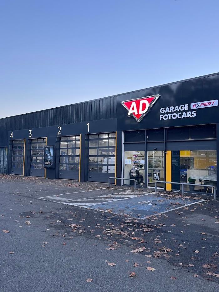 Images AD Garage Expert FOTOCARS