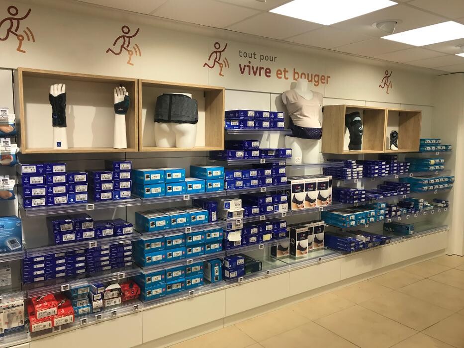 Images Pharmacie d'Orgeval Totum