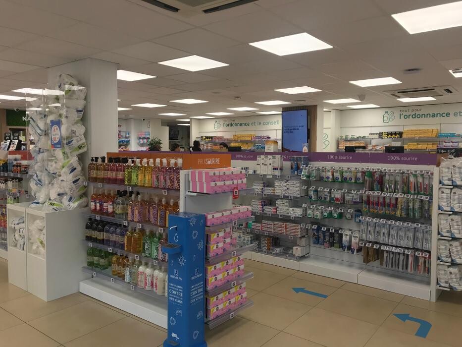 Images Pharmacie d'Orgeval Totum