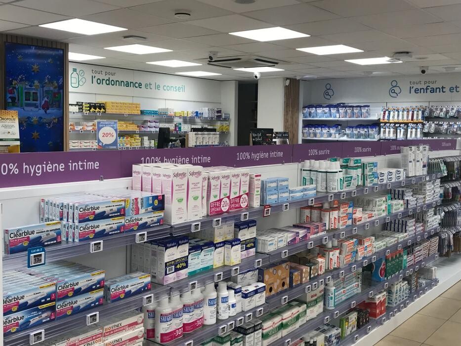 Images Pharmacie d'Orgeval Totum