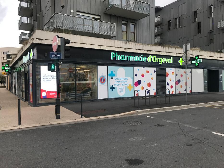 Images Pharmacie d'Orgeval Totum