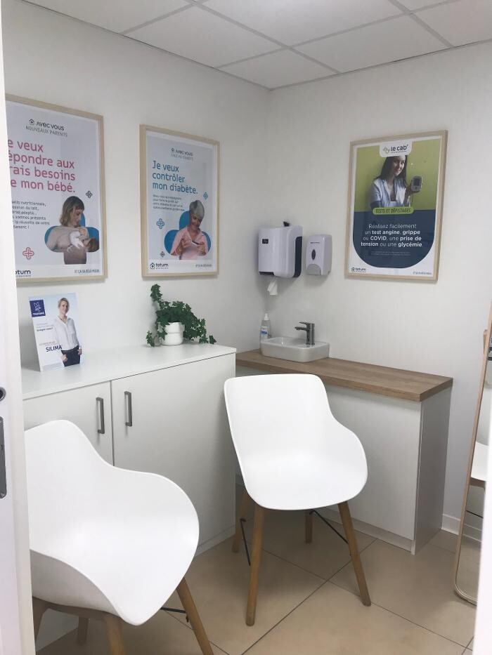 Images Pharmacie d'Orgeval Totum