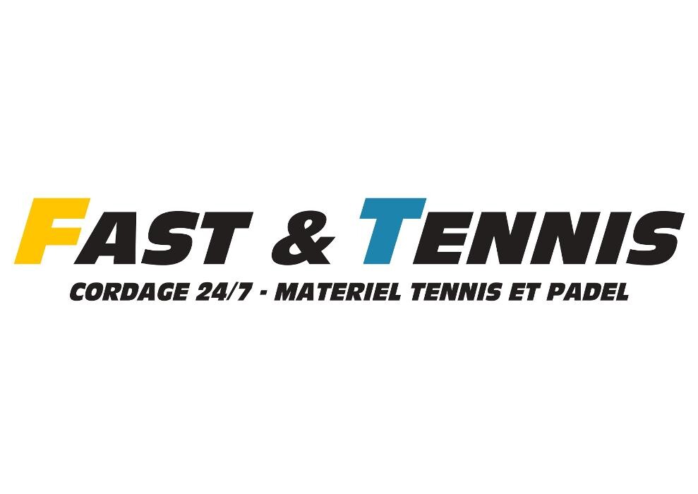FAST AND TENNIS Logo