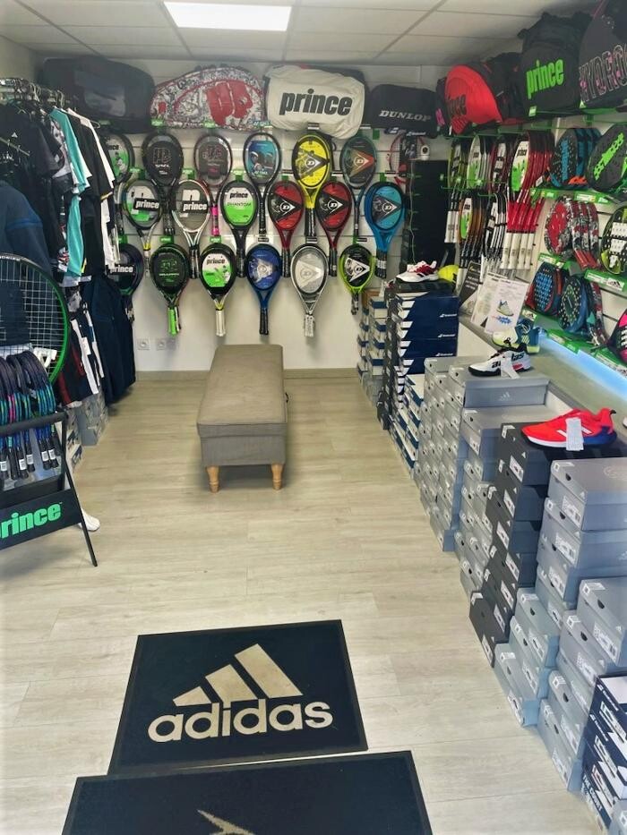 Images FAST AND TENNIS