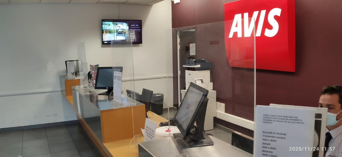 Images Avis Location Voiture - Marseille