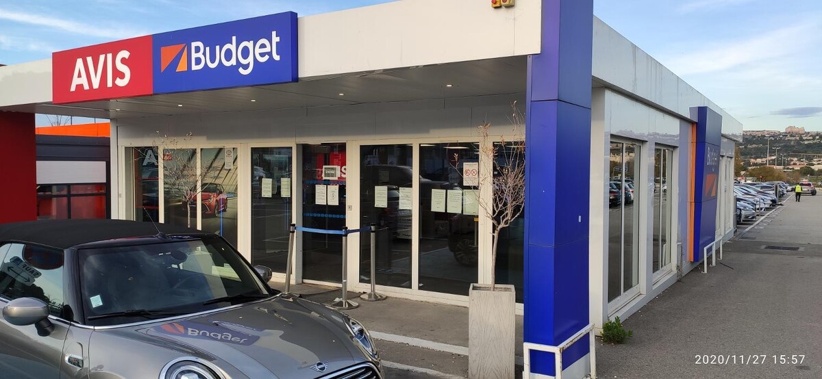 Images Avis Location Voiture - Marignane Cedex