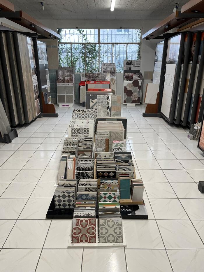 Images Carrelage et Bain - AB Carrelages