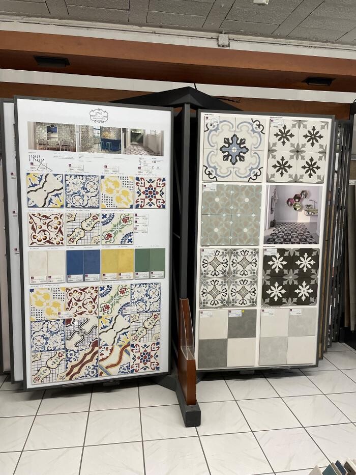 Images Carrelage et Bain - AB Carrelages