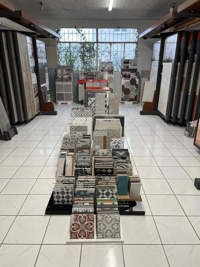 Images Carrelage et Bain - AB Carrelages