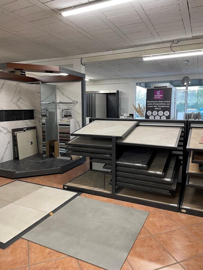 Images Carrelage et Bain - AB Carrelages