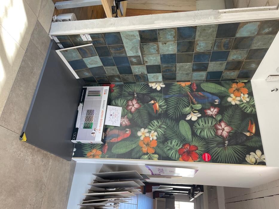 Images Carrelage et Bain - AB Carrelages