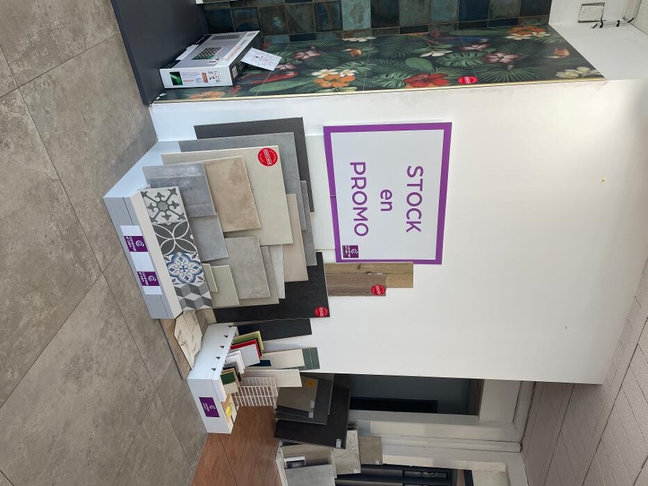 Images Carrelage et Bain - AB Carrelages