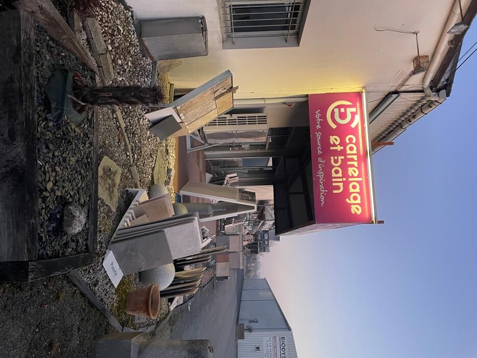 Images Carrelage et Bain - AB Carrelages