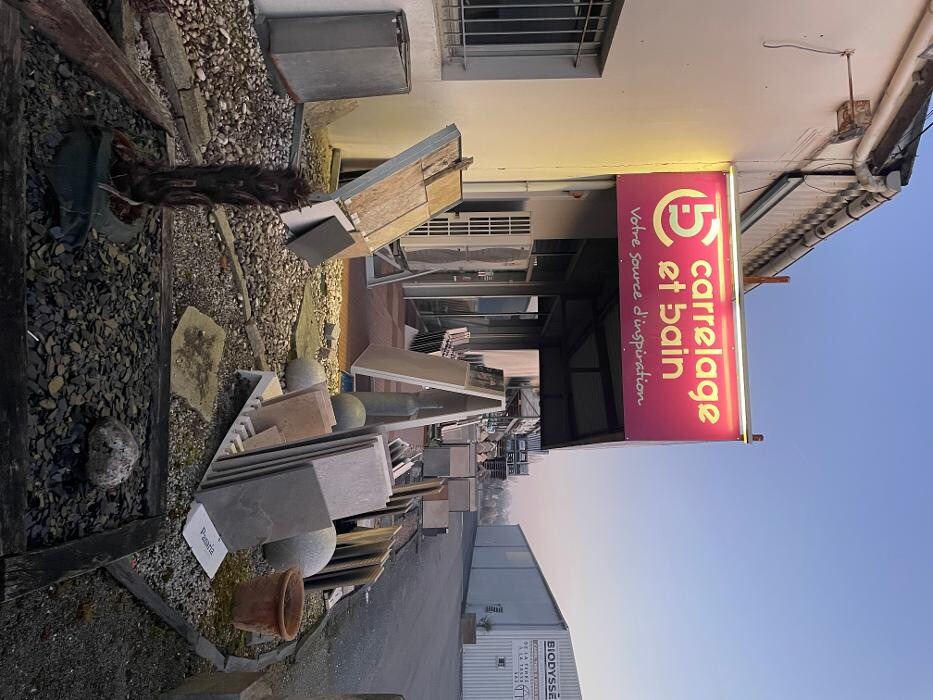 Images Carrelage et Bain - AB Carrelages