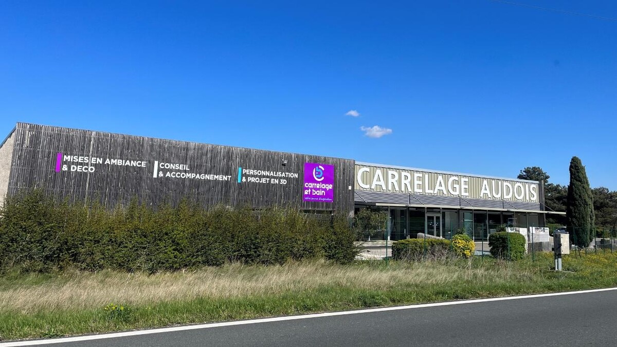 Images Carrelage et Bain - Carrelage Audois