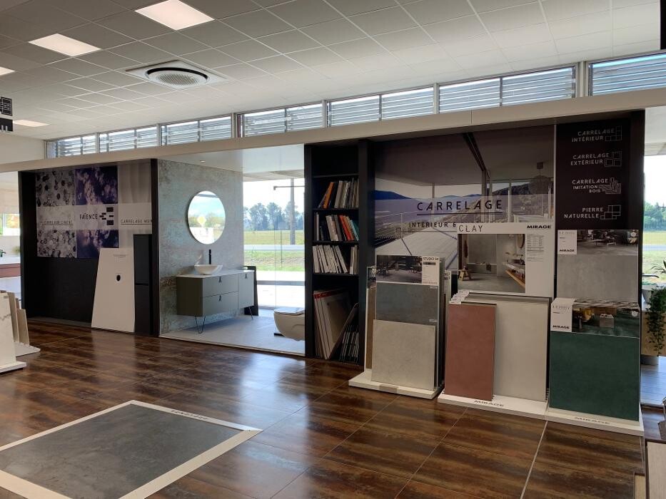 Images Carrelage et Bain - Carrelage Audois