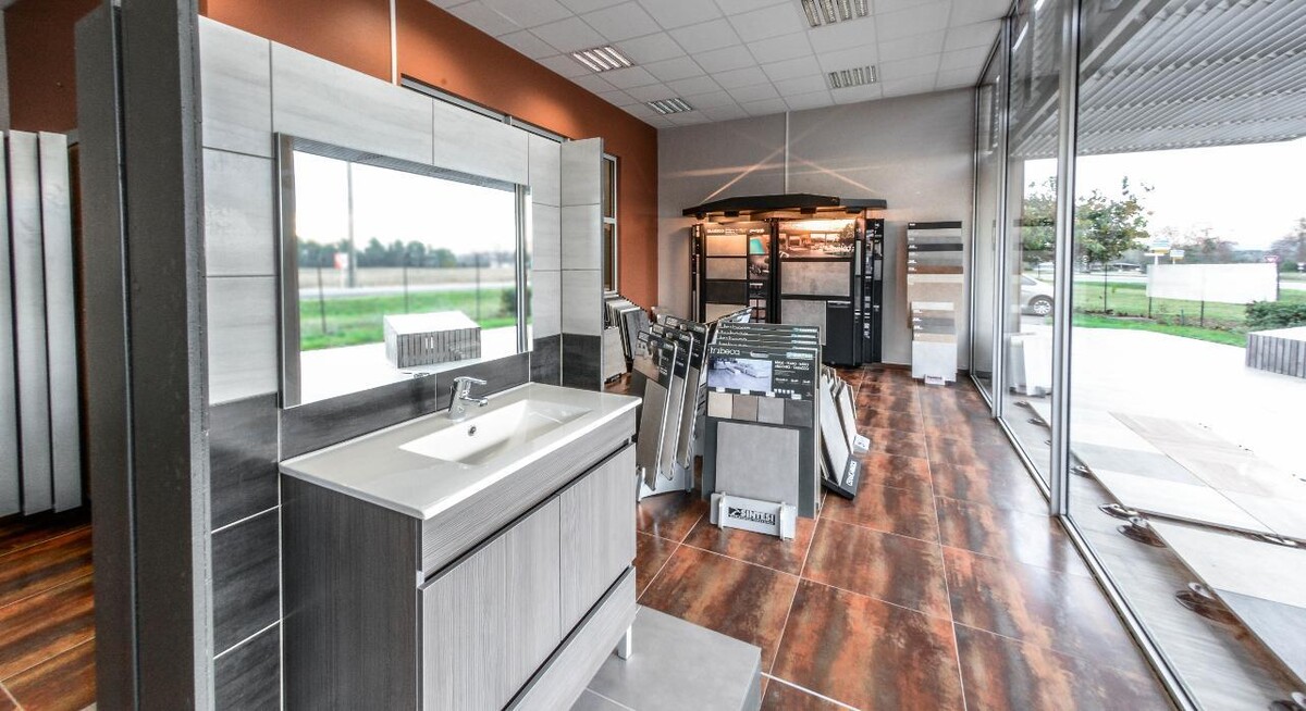 Images Carrelage et Bain - Carrelage Audois