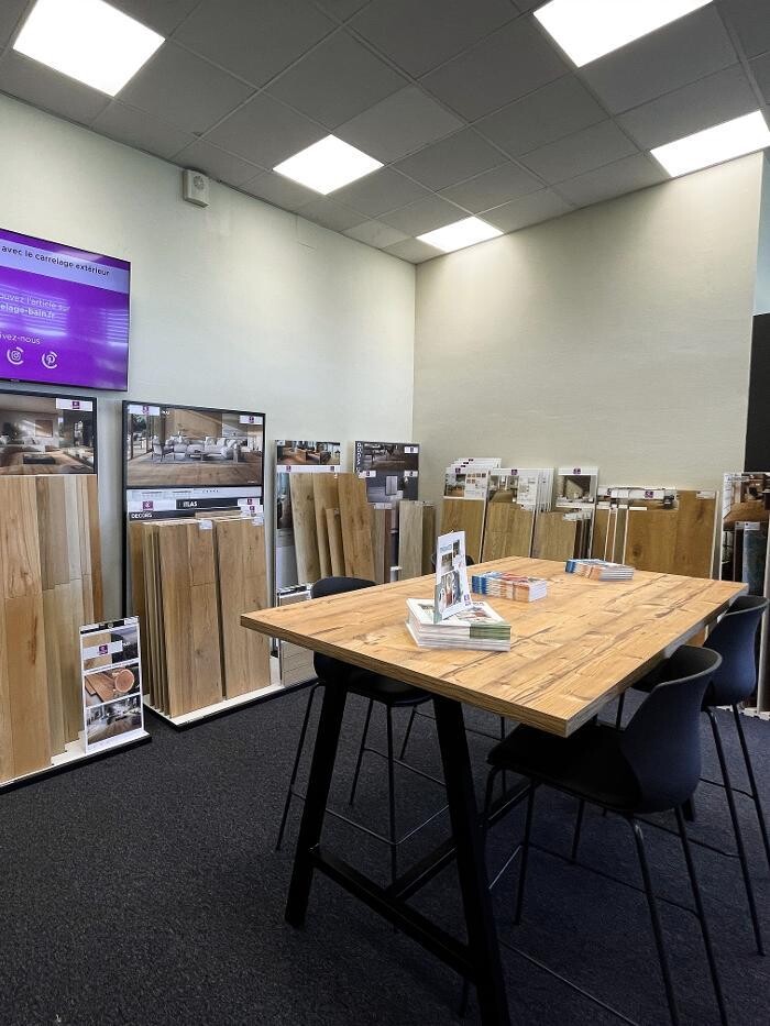 Images Carrelage et Bain - Carrelage Audois