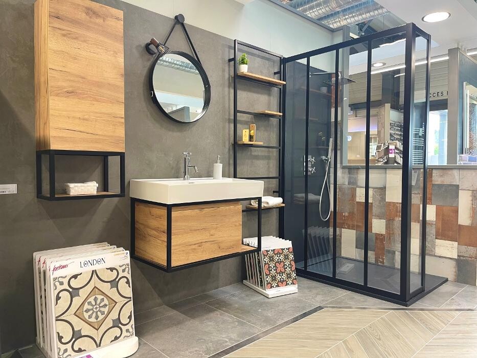 Images Carrelage et Bain Annecy