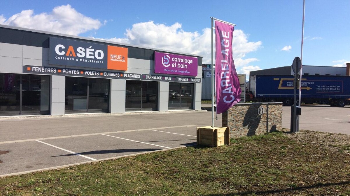 Images Carrelage et Bain Annecy