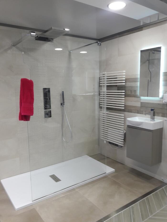 Images Carrelage et Bain Annecy