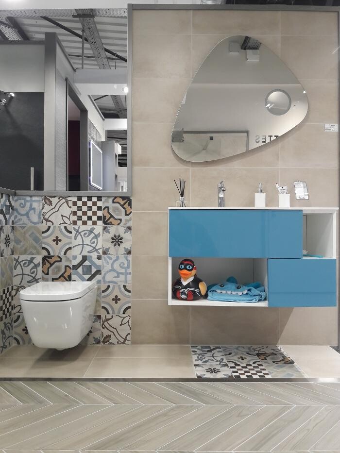 Images Carrelage et Bain Annecy