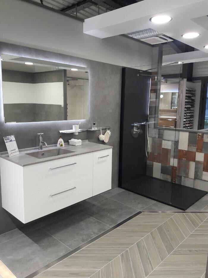 Images Carrelage et Bain Annecy