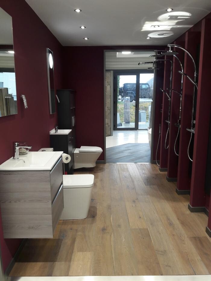 Images Carrelage et Bain Annecy