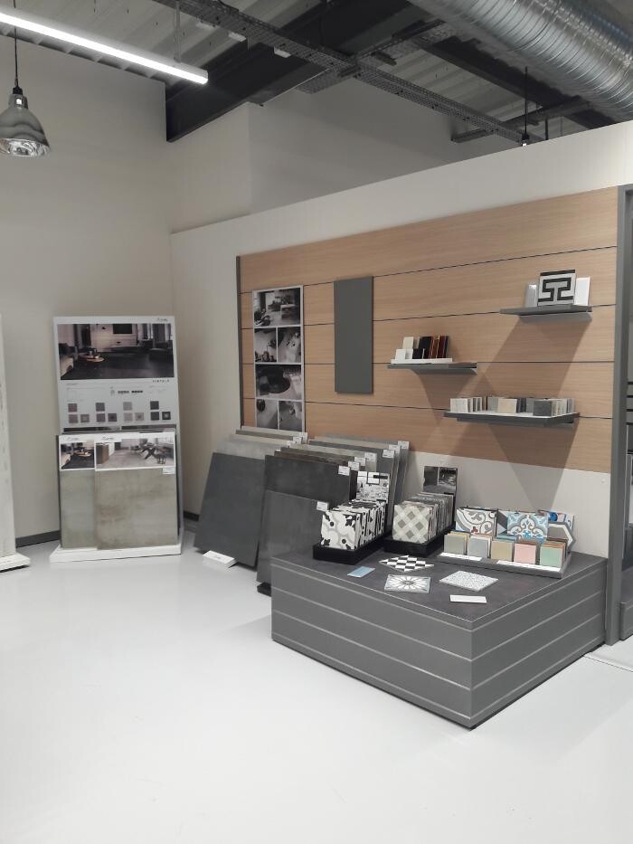 Images Carrelage et Bain Annecy