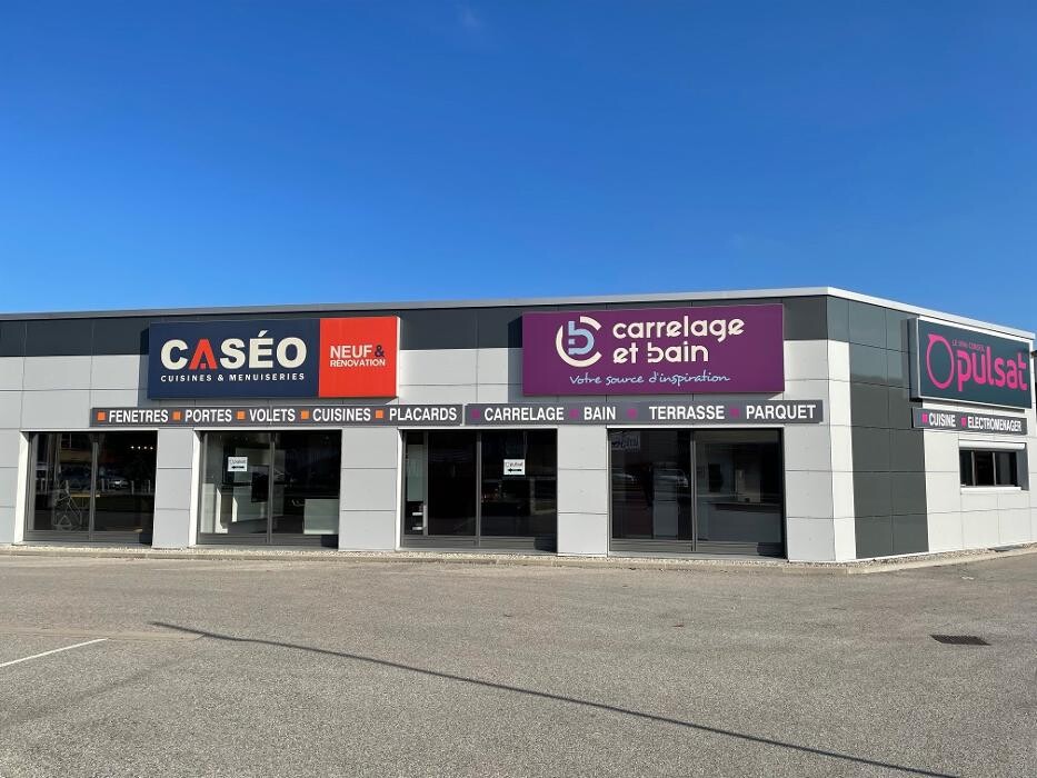 Images Carrelage et Bain Annecy