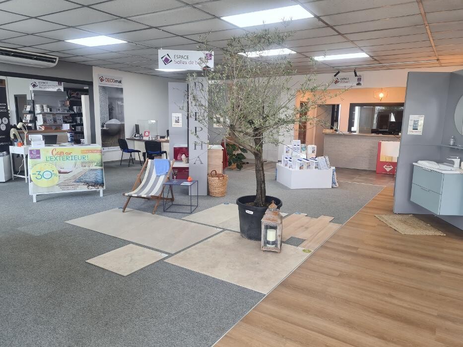 Images Carrelage et Bain Bergerac