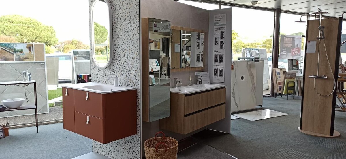 Images Carrelage et Bain Bergerac
