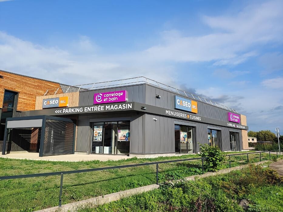 Images CARDEV Le Groupement Carrelage et Bain