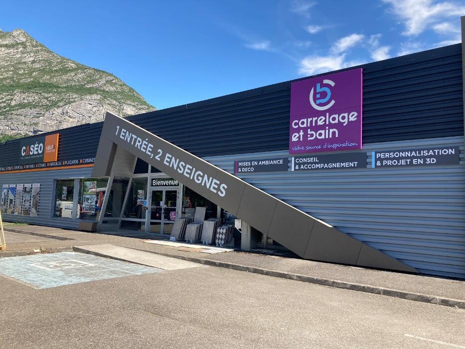 Images CARDEV Le Groupement Carrelage et Bain