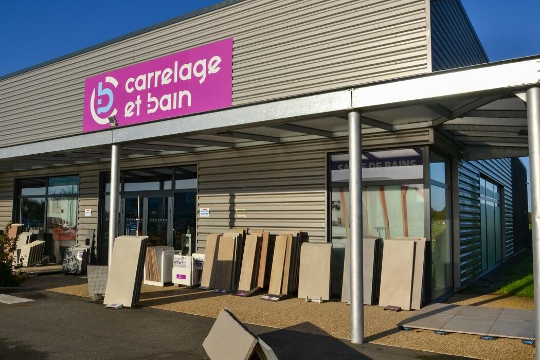 Images CARDEV Le Groupement Carrelage et Bain