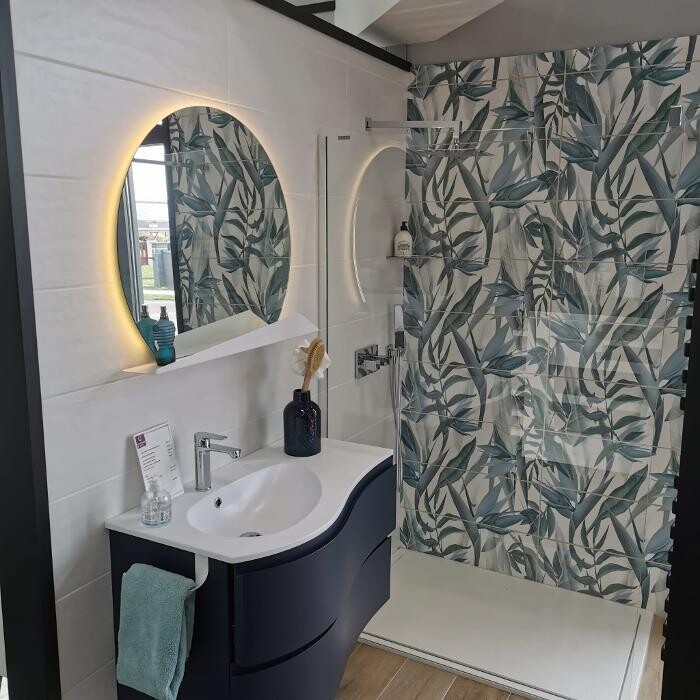 Images Carrelage et Bain Pontchâteau