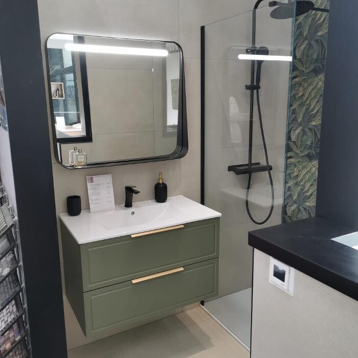 Images Carrelage et Bain Pontchâteau