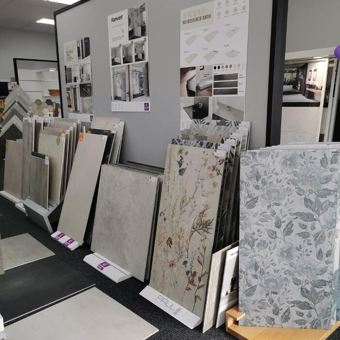 Images Carrelage et Bain Pontchâteau