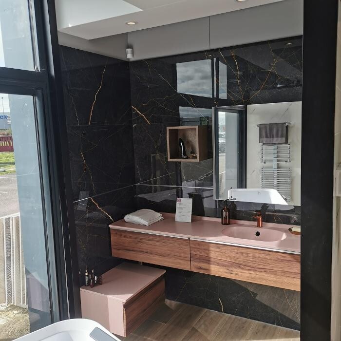 Images Carrelage et Bain Pontchâteau