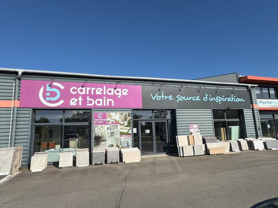 Images Carrelage et Bain Pontchâteau