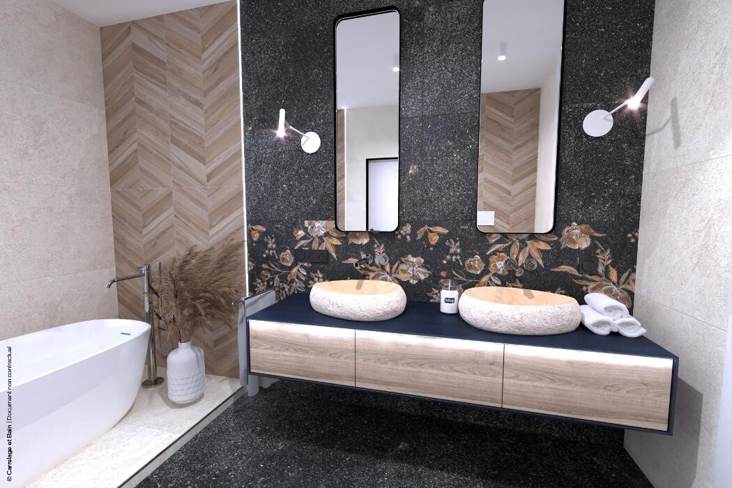 Images Carrelage et Bain Montbrison