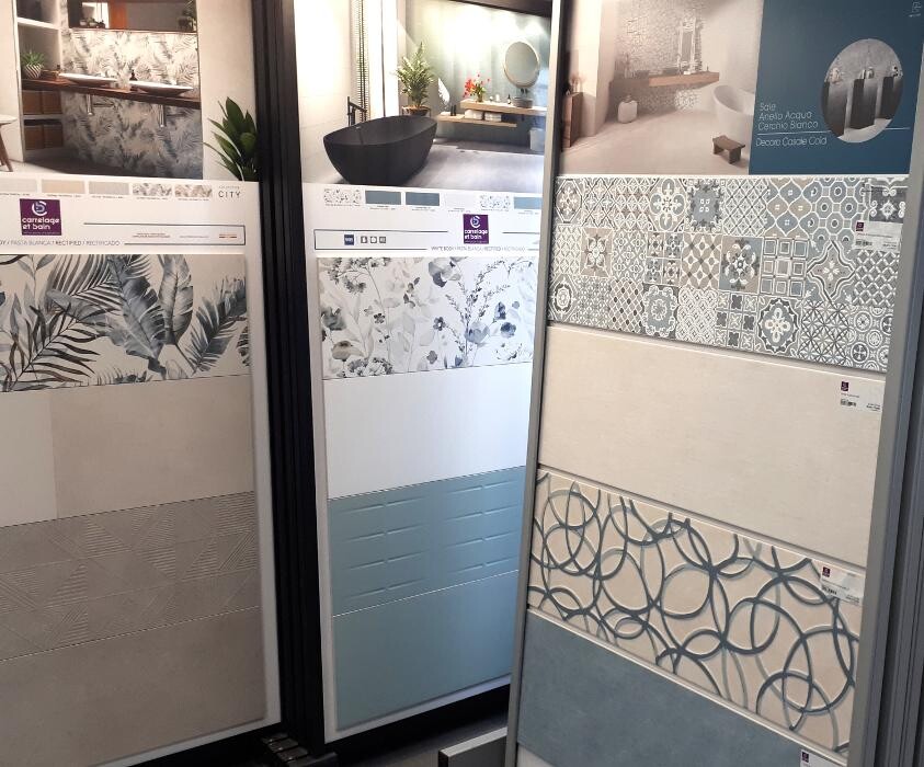 Images Carrelage et Bain Montbrison