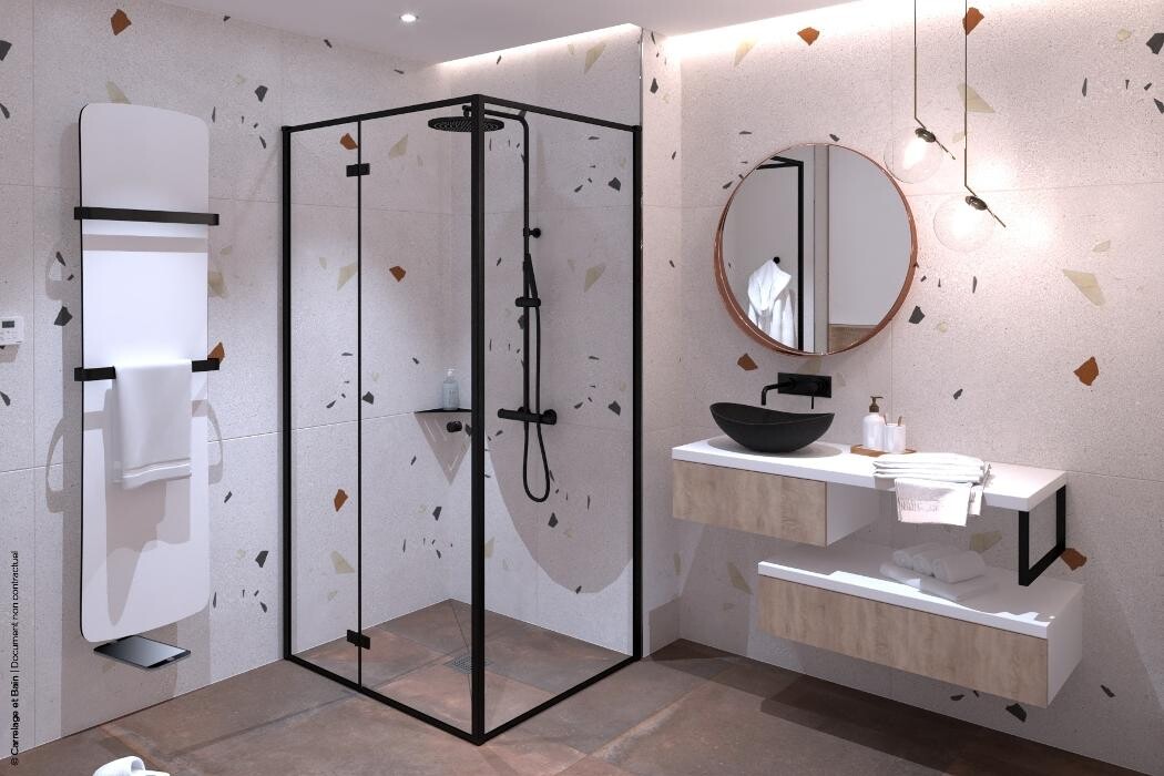 Images Carrelage et Bain Montbrison