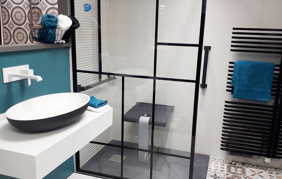 Images Carrelage et Bain Montbrison