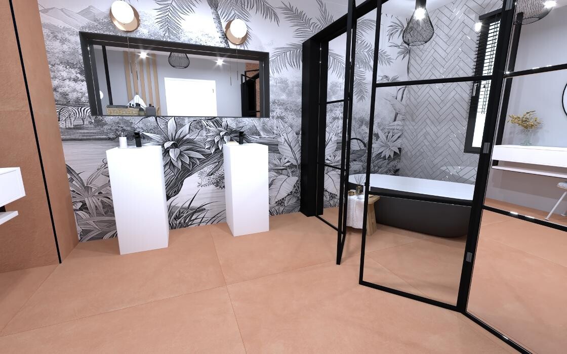 Images Carrelage et Bain Montbrison