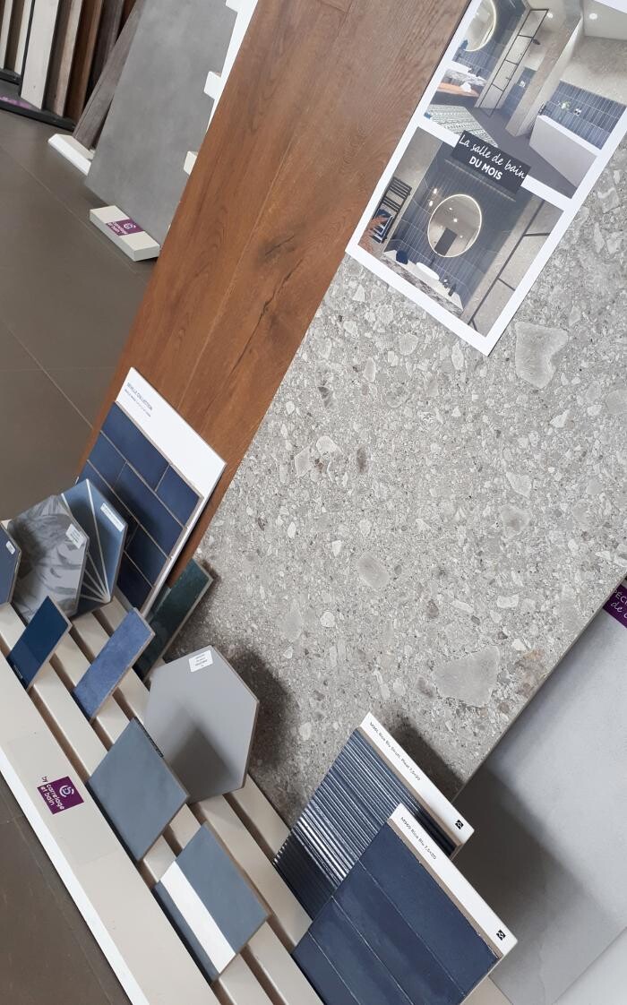 Images Carrelage et Bain Montbrison