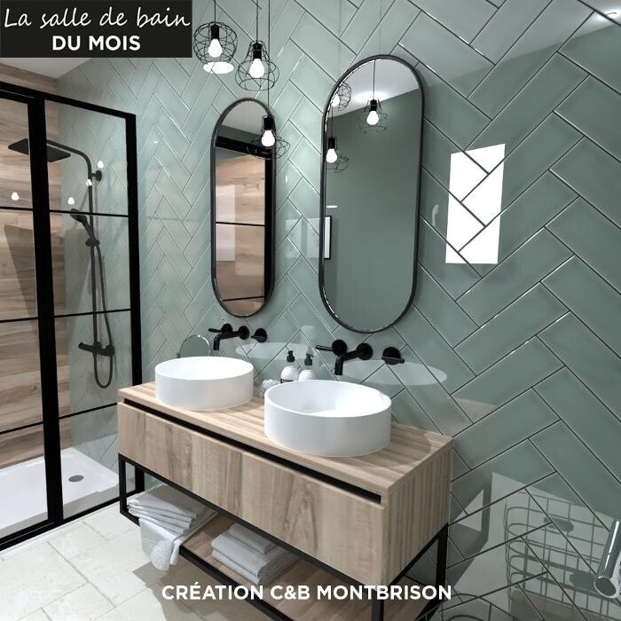 Images Carrelage et Bain Montbrison