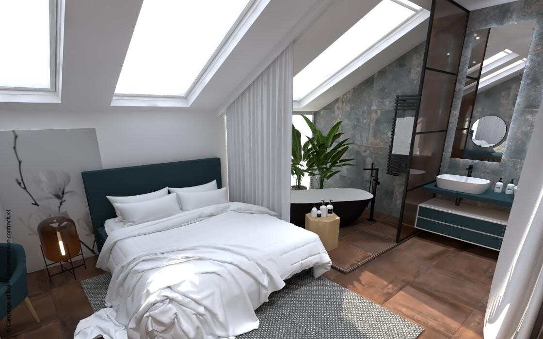 Images Carrelage et Bain Montbrison