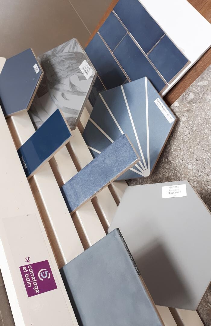 Images Carrelage et Bain Montbrison