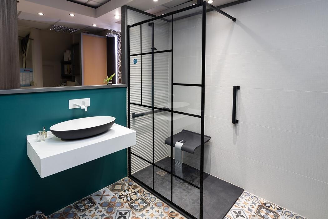 Images Carrelage et Bain Montbrison